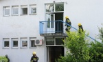 Požar u novosadskom Domu za ometene izazvao štićenik koji je preminuo
