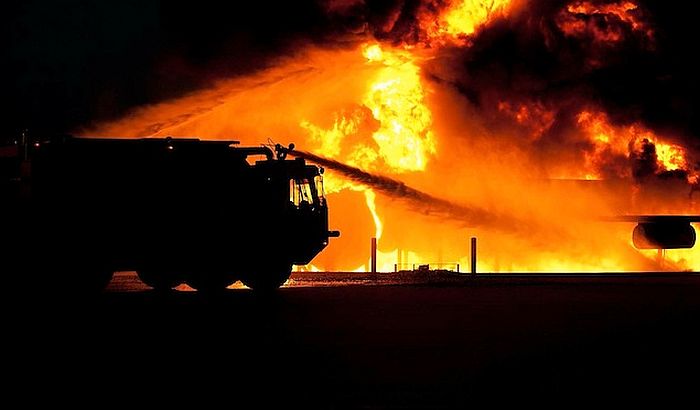 Požar u sibirskom selu, među poginulima i troje dece