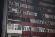 Požar u zgradi u Sarajevu: Poginula edna osoba, nekoliko povrijeđeno, evakuisani stanari (VIDEO)