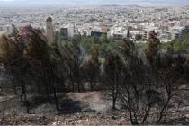 Požari u Grčkoj stavljeni pod kontrolu, pronađeno tijelo
