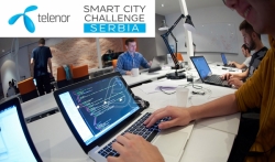 Poziv za prijave na takmičenje Telenor Smart City Challenge Serbia