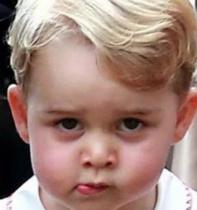 Pravi frajer: Ovako će princ Džordž izgledati u svojim četrdesetim godinama (FOTO)