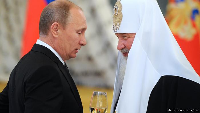 Pravoslavna crkva – moćno oružje Kremlja