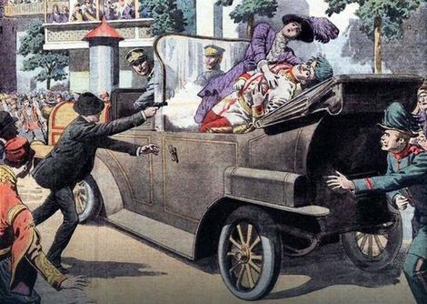 Pre 102 godine ubijen austrougarski prestolonaslednik: Iz Sarajeva odjeknuo pucanj kojim je počeo Prvi svetski rat