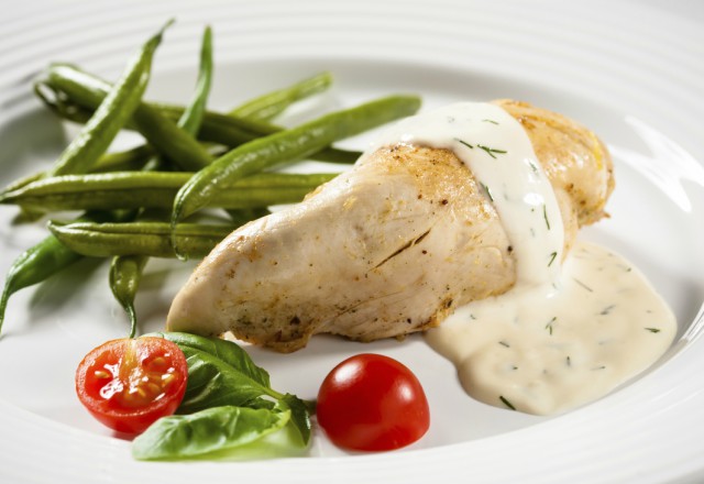 Predlog za ručak: Mediteranska piletina