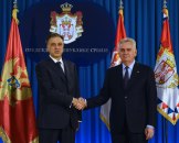 Predsednici otvorili Crnogorsku kuću u Beogradu