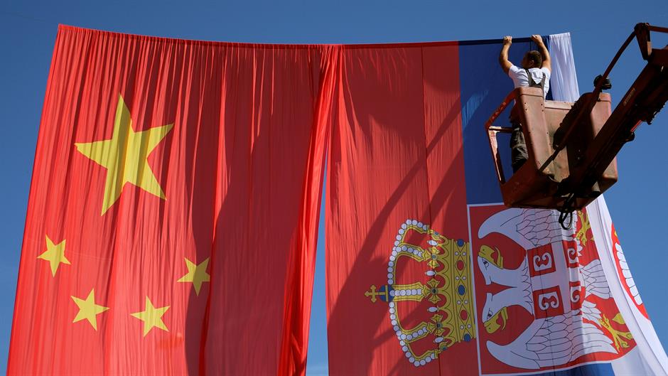 Si Đinping: Odnosi Srbije i Kine u brzoj traci razvoja