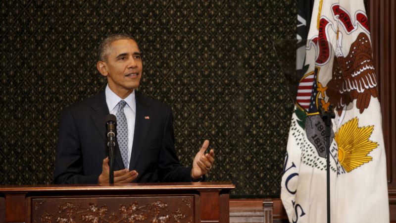 Predsednik Obama o polarizaciji u zemlji