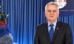 Predsednik Srbije na Tviteru: Očekuju nas bolji dani