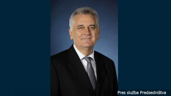 Predsednik Srbije primio akreditivna pisma pet ambasadora