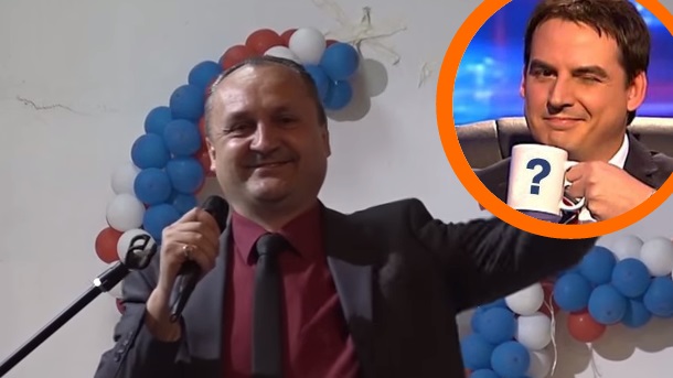 Predsednik Žagubice: Jao, Kesiću, Kesiću (VIDEO)