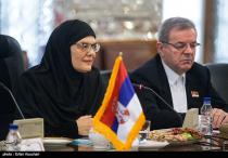 Predsjednica Skupštine Srbije Maja Gojković zahvalila Iranu što nije priznao Kosovo