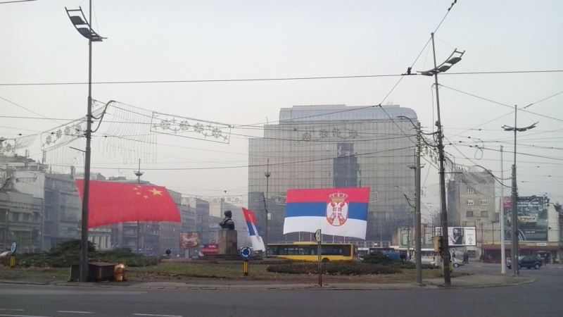 Predsjednik Kine u posjeti Srbiji