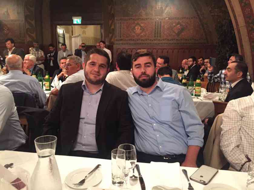 Predstavnici IKC-a na iftaru kod gradonačalnika Beča