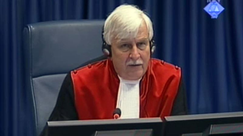 Predstavnici Srbije moraju pred haške sudije
