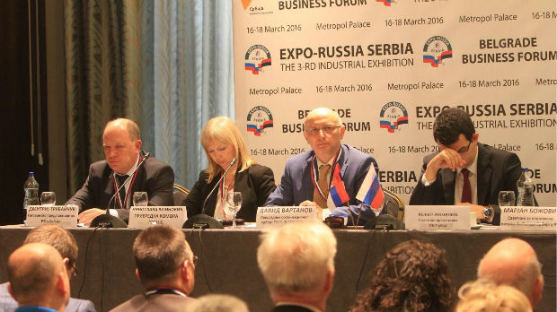 Predstavnici ruskih trgovinskih lanaca dolaze u Srbiji