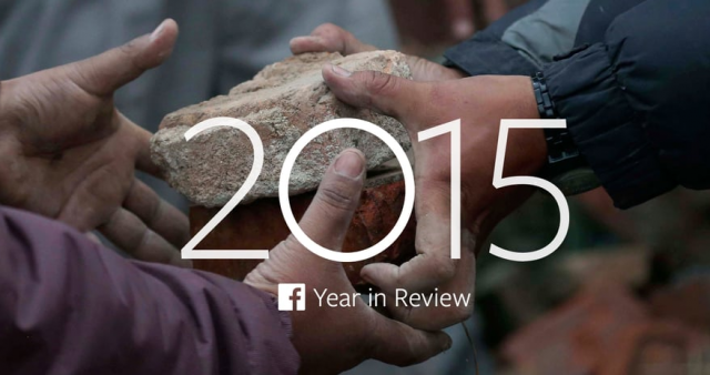 Pregled godine na Facebooku: Šta se najviše delilo i lajkovalo?