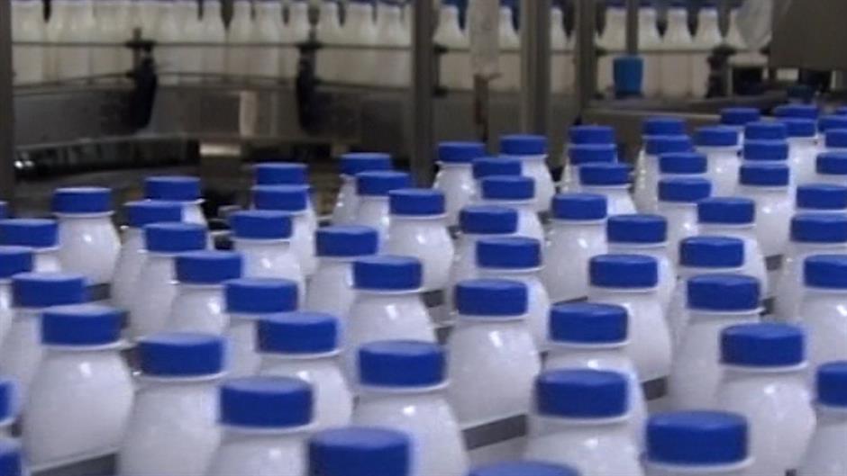 Prelevmani za mleko i mlečne proizvode iz EU do kraja godine