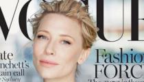 Prelijepa je: Cate Blanchett krasni nam australski Vogue!