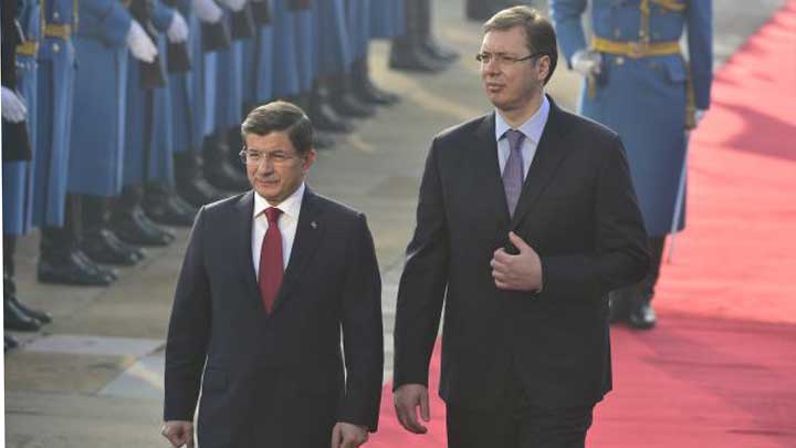 Vučić: Ponudićemo najbolje uslove turskim investitorima