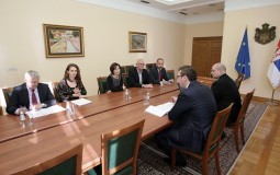 
					Premijer sa predstavnicima nezavisnih kontrolnih organa 
					
									