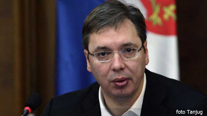Vučić:MMF će biti zadovoljan, proći ćemo i petu reviziju 