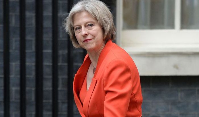 Premijerka Britanije spremna da iskoristi nuklearno oružje za zastrašivanje