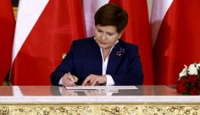 Premijerka Poljske protiv određivanja novih kvota za migrante