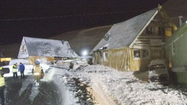 Preminulo dete povređeno u snežnoj lavini u Norveškoj