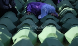 Prestati sa relativizacijom genocida u Srebrenici