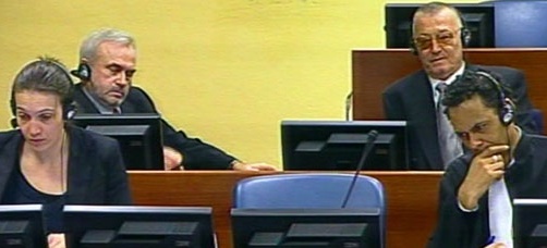 Presude Stanišiću i Simatoviću
