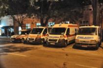 Prevrnuo se automobil na putu za Dolovo: povređena devojka