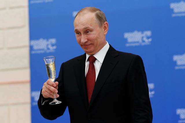 Priznali: Naša osveta Putinu je potpuni fijasko