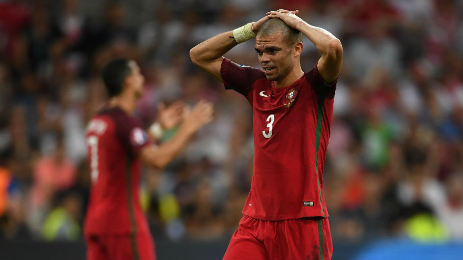 Problem za Portugal: Pepe neizvestan za finale