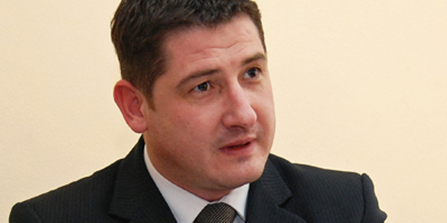 Profesor Veselinović prorektor za nastavu
