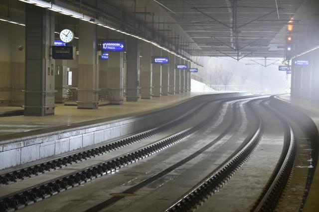 Prokopavanje između SNS i SPS