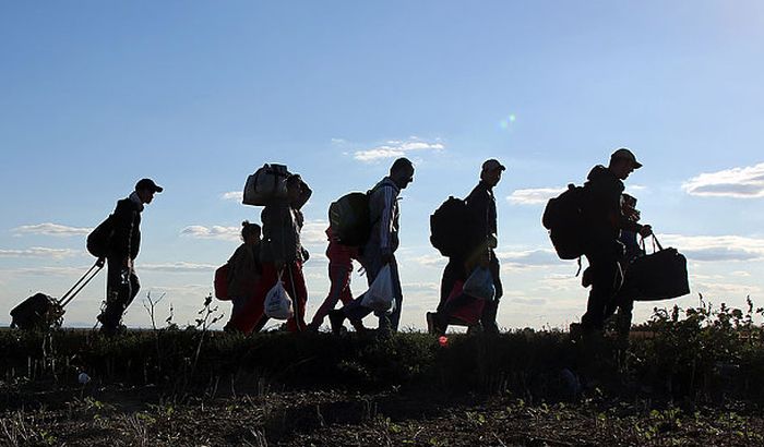 Promena rute, izbeglice idu ka Albaniji