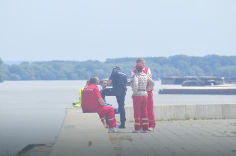 Pronađeno telo nestale veslačice u Dunavu