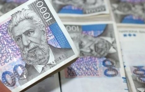 Prosječna zagrebačka plaća za studeni lani 6.962 kn