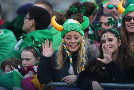 Proslava Dana svetog Patrika: U Irskoj se sutra očekuje preko 125.000 turista