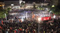 Protest DF-a u Podgorici