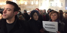 Protest Novinari ne kleče u više gradova