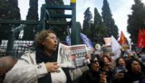 Protest u Istanbulu zbog hapšenja dvojice turskih novinara