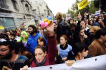 Protest zbog »Beograda na vodi«