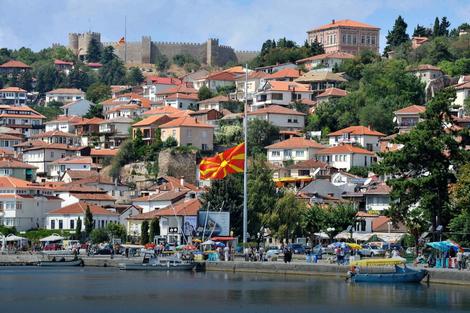 Provedite prvomajske praznike u Ohridu