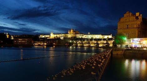 Provedite prvomajske praznike u zlatnom Pragu
