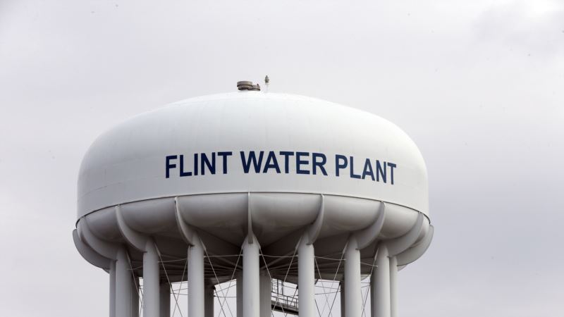 Prve optužnice za Flint