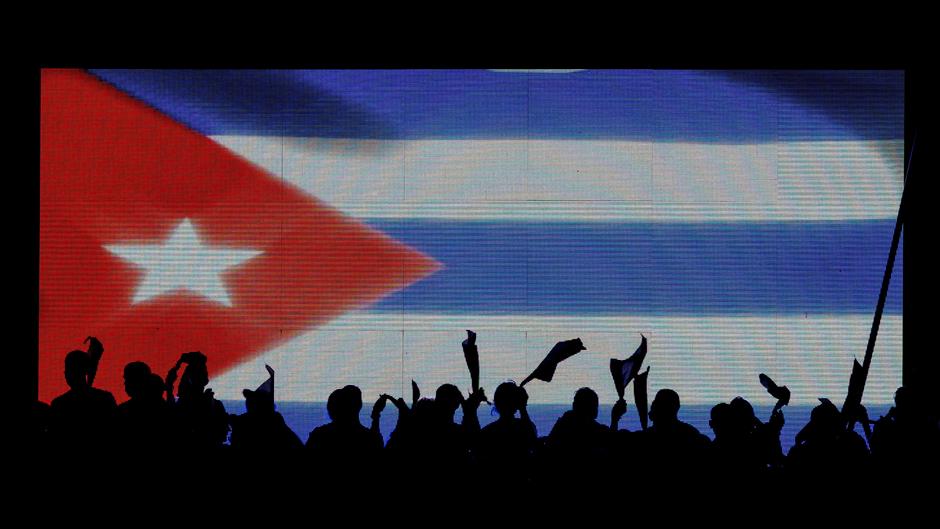 Prvi put po obnavljanju odnosa, kruzer krenuo iz SAD za Kubu