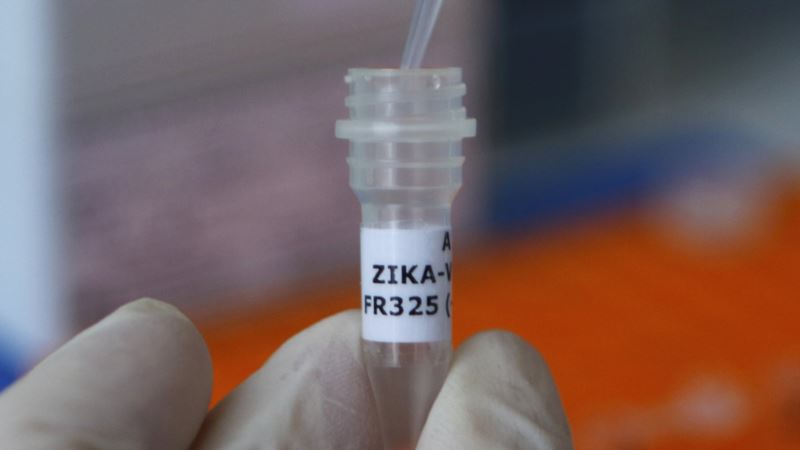 Prvi slučaj zaraze virusom zika u Kini