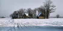 Prvi sneg u Poljskoj odneo dva života